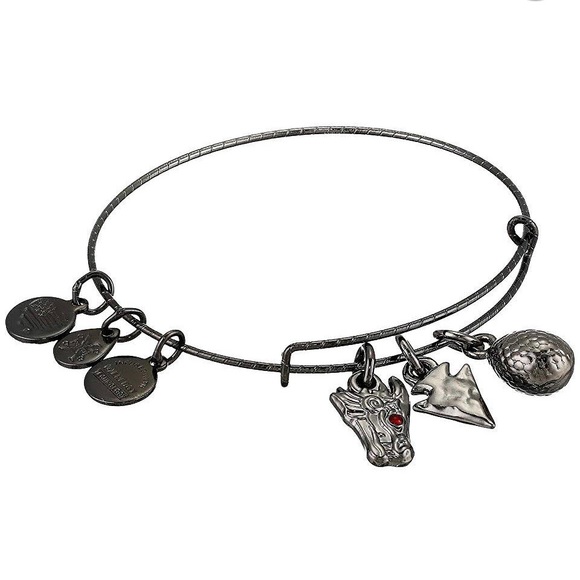 Alex & Ani Game of Thrones The Dragon Queen - Picture 2 of 5